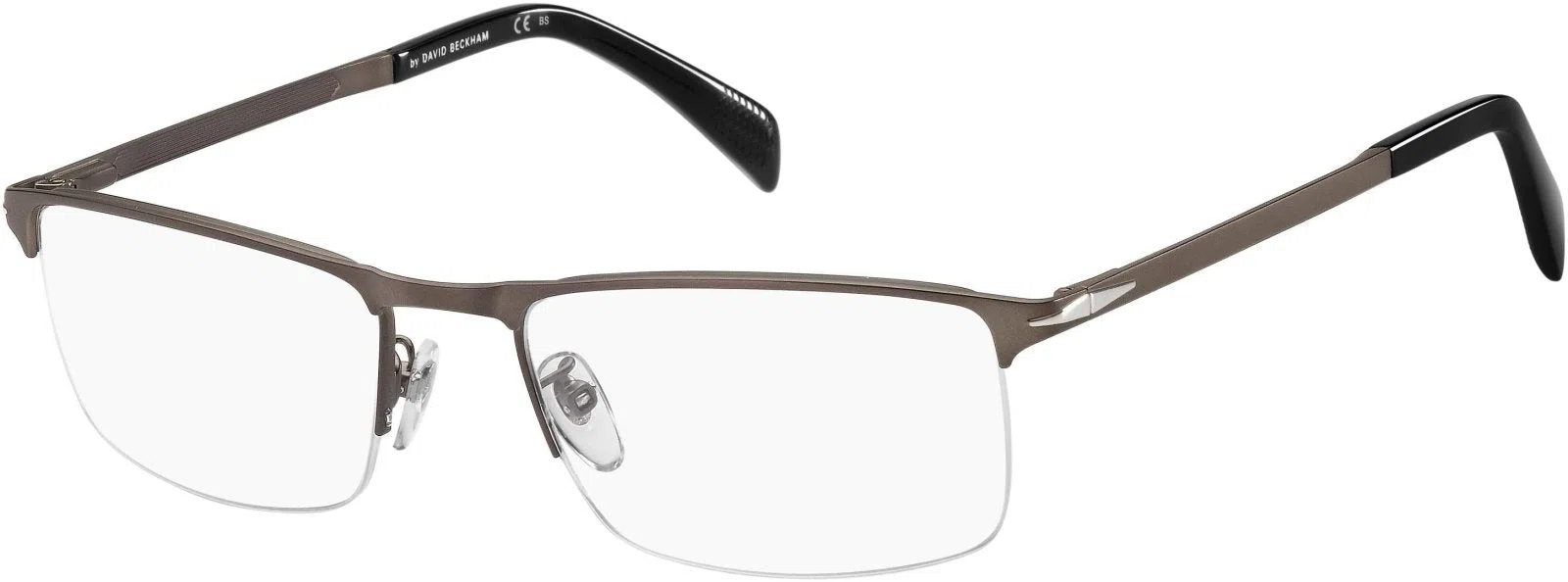 David Beckham Db7034 Eyeglasses - view 4